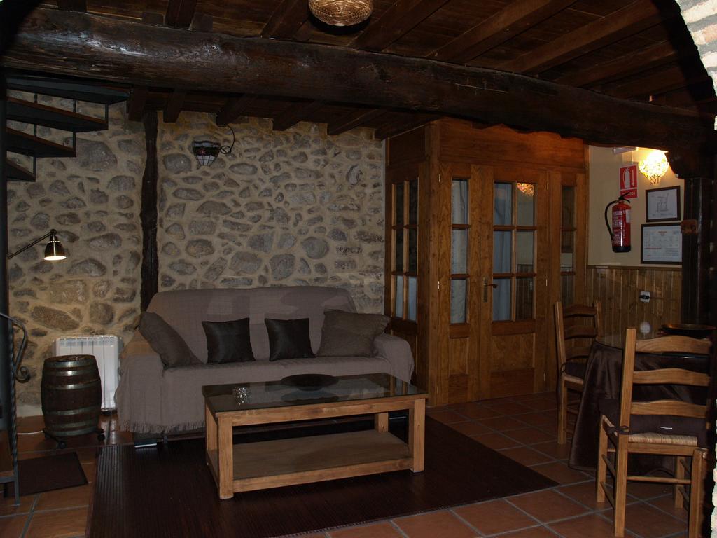 La Casa Del Vado Pensionat Hervás Eksteriør billede